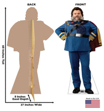 Load image into Gallery viewer, Captain Bombardier Cardboard Cutout | 5153 - AT TEN Distribution
