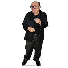 Load image into Gallery viewer, Cardboard Cutout Danny DeVito Life Size Cardboard Standup Great Party Decoration Solid Cardboard Print 59 х 18 inches - AT TEN Distribution
