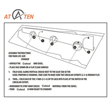 Load image into Gallery viewer, Cardboard Cutout Danny DeVito Life Size Cardboard Standup Great Party Decoration Solid Cardboard Print 59 х 18 inches - AT TEN Distribution
