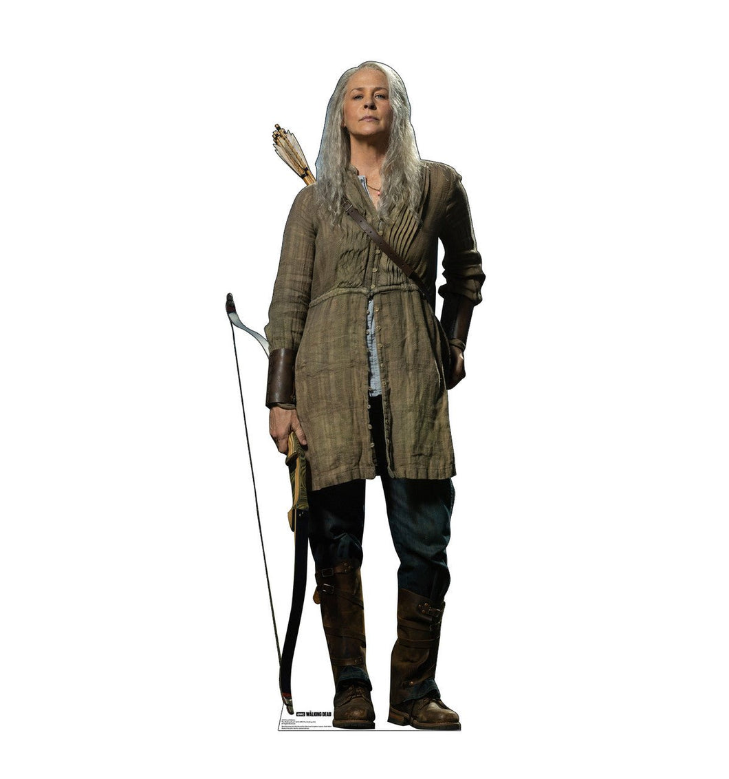 Carol Peletier Cardboard Cutout 2737 - AT TEN Distribution