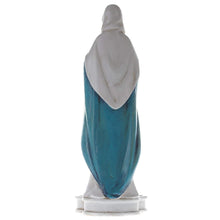 Load image into Gallery viewer, CB Praying Our Lady of Grace The Virgin Mary Rosary Holder Statue Figurine, 8 Inch - AT TEN Distribution

