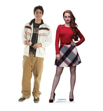 Load image into Gallery viewer, Cheryl Blossom Cardboard Cutout 2882 - AT TEN Distribution
