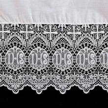 Load image into Gallery viewer, Christian Brands IHS Lace Altar Frontal - AT TEN Distribution
