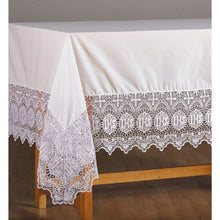 Load image into Gallery viewer, Christian Brands IHS Lace Altar Frontal - AT TEN Distribution
