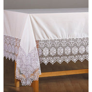 Christian Brands IHS Lace Altar Frontal - AT TEN Distribution