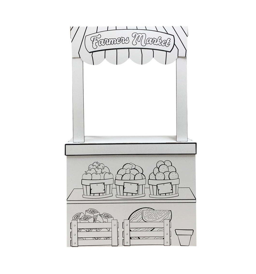 Color Me Farmers Market Stand 3158 - AT TEN Distribution