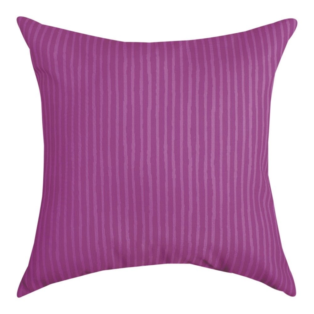 Color Splash Fuschia Climaweave Pillow 18