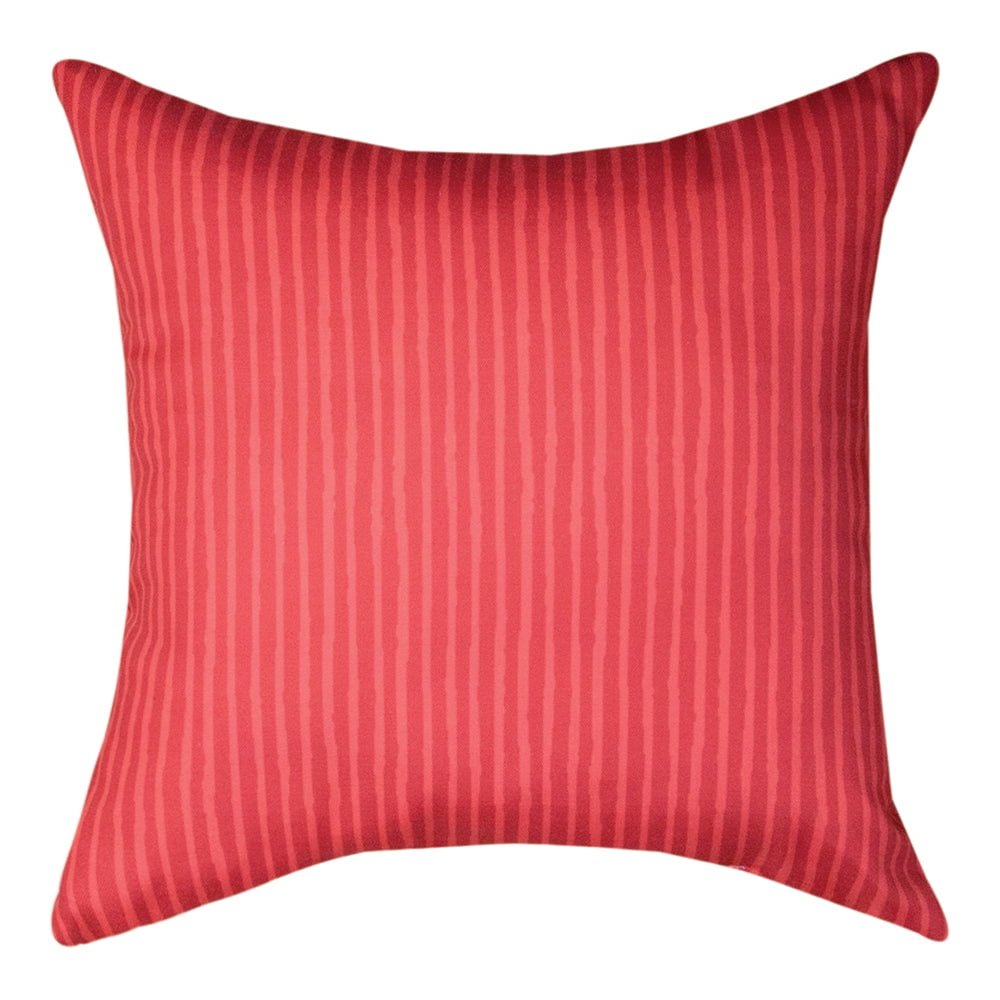 Color Splash Red Climaweave Pillow 18