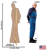 Load image into Gallery viewer, Commissioner Helgait Cardboard Cutout | 5151 - AT TEN Distribution

