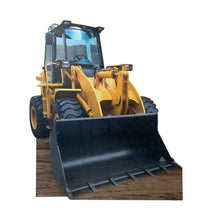 Load image into Gallery viewer, Construction Front Loader Cardboard Cutout - AT TEN Distribution
