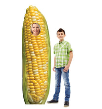 Load image into Gallery viewer, Corn of Cob Cardboard Standin - AT TEN Distribution
