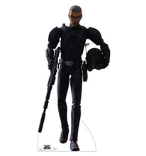 Load image into Gallery viewer, Crosshair (Imperial) Life - size Cardboard Cutout - AT TEN Distribution
