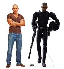 Load image into Gallery viewer, Crosshair (Imperial) Life - size Cardboard Cutout - AT TEN Distribution
