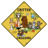 CROSSWALKS Critter Crossing 12