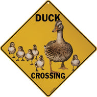 CROSSWALKS Duck Crossing 12
