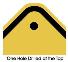 Load image into Gallery viewer, CROSSWALKS Wildlife Crossing 12&quot; X 12&quot; Aluminum Sign (X215) - AT TEN Distribution
