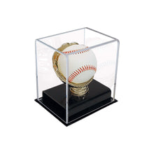 Load image into Gallery viewer, BCW Acrylic Gold Glove Baseball Display
