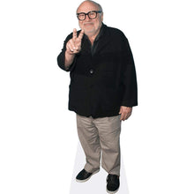 Load image into Gallery viewer, Danny DeVito (Peace) Mini Size Cutout - AT TEN Distribution
