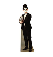 Day of The Dead Man Cardboard Cutout - AT TEN Distribution