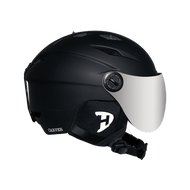 DAYTONA CARVER W/ SHIELD - DULL BLACK - M - AT TEN Distribution