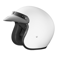 D.O.T. DAYTONA CRUISER- HI-GLOSS WHITE- M