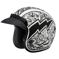 D.O.T. DAYTONA CRUISER- W/ GRAFFITI- M