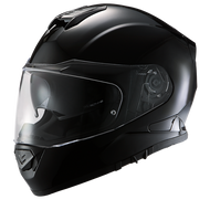 D.O.T. DAYTONA DETOUR- HI-GLOSS BLACK- L