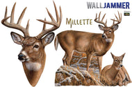 Deer WallJammer - AT TEN Distribution