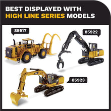 Load image into Gallery viewer, Diecast Masters 1/50 Caterpillar 555D Wheel Skidder - High Line Series 85932 - AT TEN Distribution
