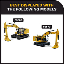 Load image into Gallery viewer, Diecast Masters 1/50 Caterpillar CAT 323F L Hydraulic Excavator with Thumb 85924 - AT TEN Distribution

