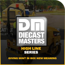 Load image into Gallery viewer, Diecast Masters 1:50 Scale Caterpillar CB - 2.7 Utility Compactor | High Line Series Cat Trucks &amp; Construction Equipment Model 85593 - AT TEN Distribution
