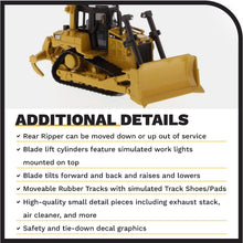 Load image into Gallery viewer, Diecast Masters 1/64 Caterpillar D6R Track - Type Tractor Dozer 85691 - AT TEN Distribution
