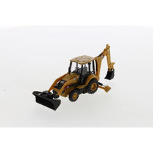 Load image into Gallery viewer, Diecast Masters 1:64 Scale Caterpillar 420 XE Backhoe Loader Model 85765 | Play &amp; Collect Series Cat Construction Equipment - AT TEN Distribution
