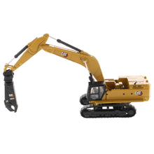 Load image into Gallery viewer, Diecast Masters 1/87 Caterpillar 395 Next Generation Hydraulic Excavator w/Hammer &amp; Shear 85688 - AT TEN Distribution

