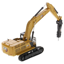 Load image into Gallery viewer, Diecast Masters 1/87 Caterpillar 395 Next Generation Hydraulic Excavator w/Hammer &amp; Shear 85688 - AT TEN Distribution
