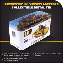 Load image into Gallery viewer, Diecast Masters 1/87 Caterpillar D9T Track - Type Tractor - High Line Series - AT TEN Distribution
