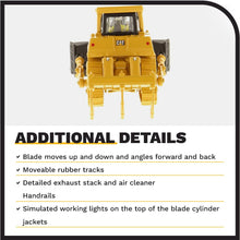 Load image into Gallery viewer, Diecast Masters 1/87 Caterpillar D9T Track - Type Tractor - High Line Series - AT TEN Distribution
