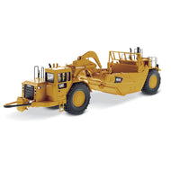 Diecast Masters 657G Wheel Tractor Scraper High Line Series Vehicle - AT TEN Distribution