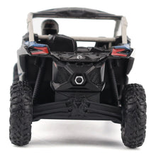 Load image into Gallery viewer, Diecast Masters BRP Bombardier Models 1:32 Scale Diecast Replica Can - Am Maverick X3 X rs Turbo RR, Intense Blue, Carbon Black &amp; Chalk Grey | Item 60005 - AT TEN Distribution
