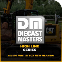 Load image into Gallery viewer, Diecast Masters CAT Caterpillar 308 CR Next Generation Mini Hydraulic Excavator with Work Tools and Operator High Line Series 1/50 Model 85596 - AT TEN Distribution
