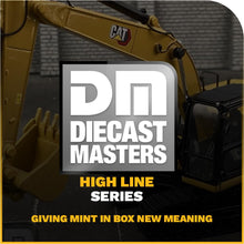 Load image into Gallery viewer, Diecast Masters CAT Caterpillar 336 Next Generation Hydraulic Excavator and Operator High Line Series 1/50 Diecast Model 85586 - AT TEN Distribution
