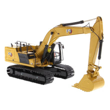 Load image into Gallery viewer, Diecast Masters CAT Caterpillar 336 Next Generation Hydraulic Excavator and Operator High Line Series 1/50 Diecast Model 85586 - AT TEN Distribution
