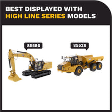 Load image into Gallery viewer, Diecast Masters CAT Caterpillar 336 Next Generation Hydraulic Excavator and Operator High Line Series 1/50 Diecast Model 85586 - AT TEN Distribution
