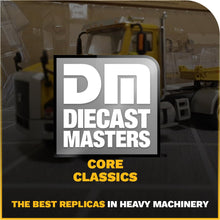 Load image into Gallery viewer, Diecast Masters Cat Caterpillar CT660 Day Cab with XL 120 Low - Profile HDG Lowboy Trailer and Operator Core Classics Series 1/50 Diecast Model 85503 C - AT TEN Distribution
