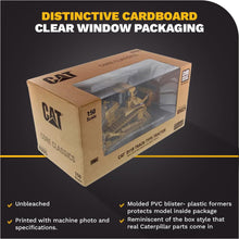 Load image into Gallery viewer, Diecast Masters CAT Caterpillar D11R Track Type Tractor with Operator 1/50 85025 - AT TEN Distribution
