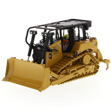 Load image into Gallery viewer, Diecast Masters CAT Caterpillar D6 Track Type Tractor Dozer with SU Blade and Operator High Line Series 1/50 Diecast Model 85553 - AT TEN Distribution
