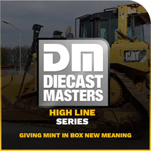 Load image into Gallery viewer, Diecast Masters CAT Caterpillar D6 Track Type Tractor Dozer with SU Blade and Operator High Line Series 1/50 Diecast Model 85553 - AT TEN Distribution
