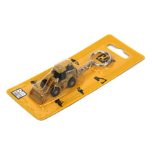 Load image into Gallery viewer, Diecast Masters Cat Micro 950M Wheel Loader Keychain - AT TEN Distribution
