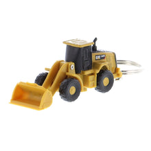 Load image into Gallery viewer, Diecast Masters Cat Micro 950M Wheel Loader Keychain - AT TEN Distribution
