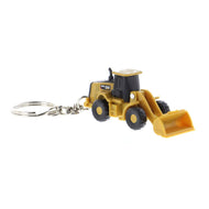 Diecast Masters Cat Micro 950M Wheel Loader Keychain - AT TEN Distribution